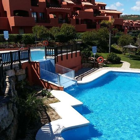 Costa Galera Apartment Estepona Exterior foto