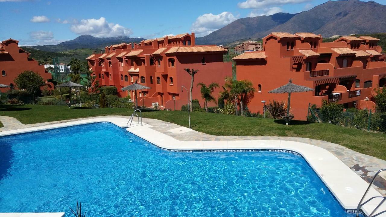 Costa Galera Apartment Estepona Exterior foto