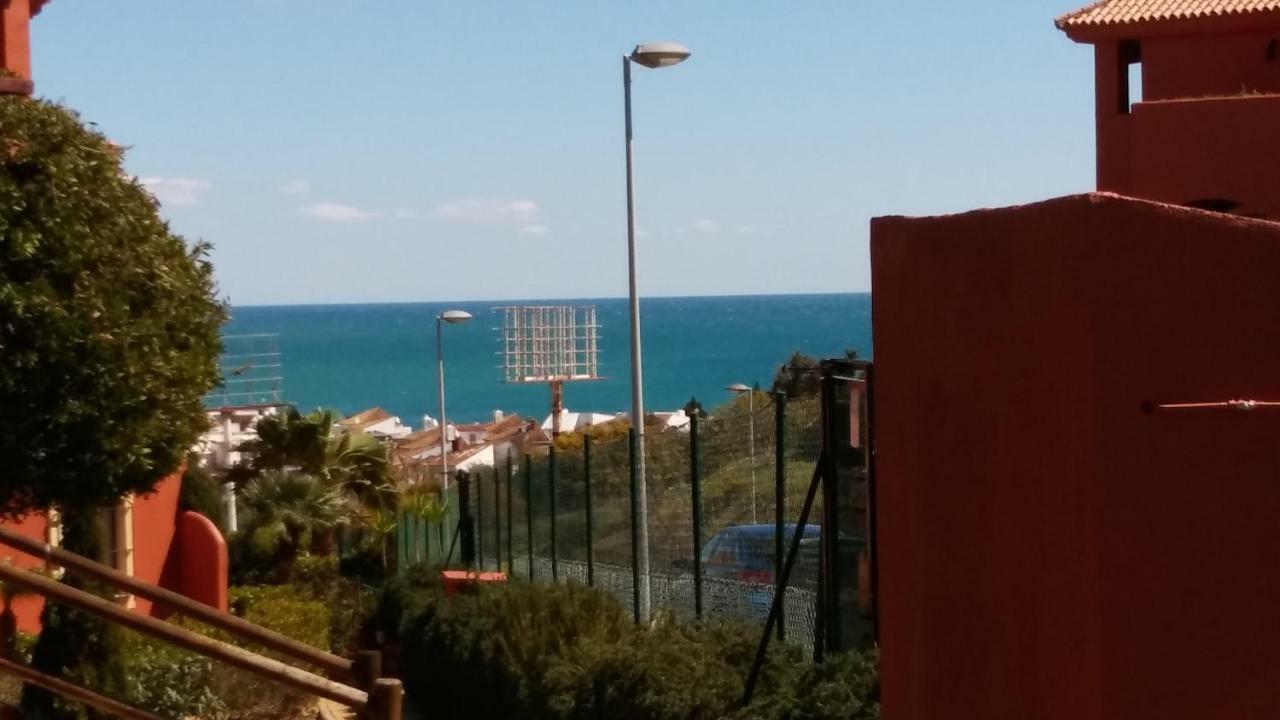 Costa Galera Apartment Estepona Exterior foto
