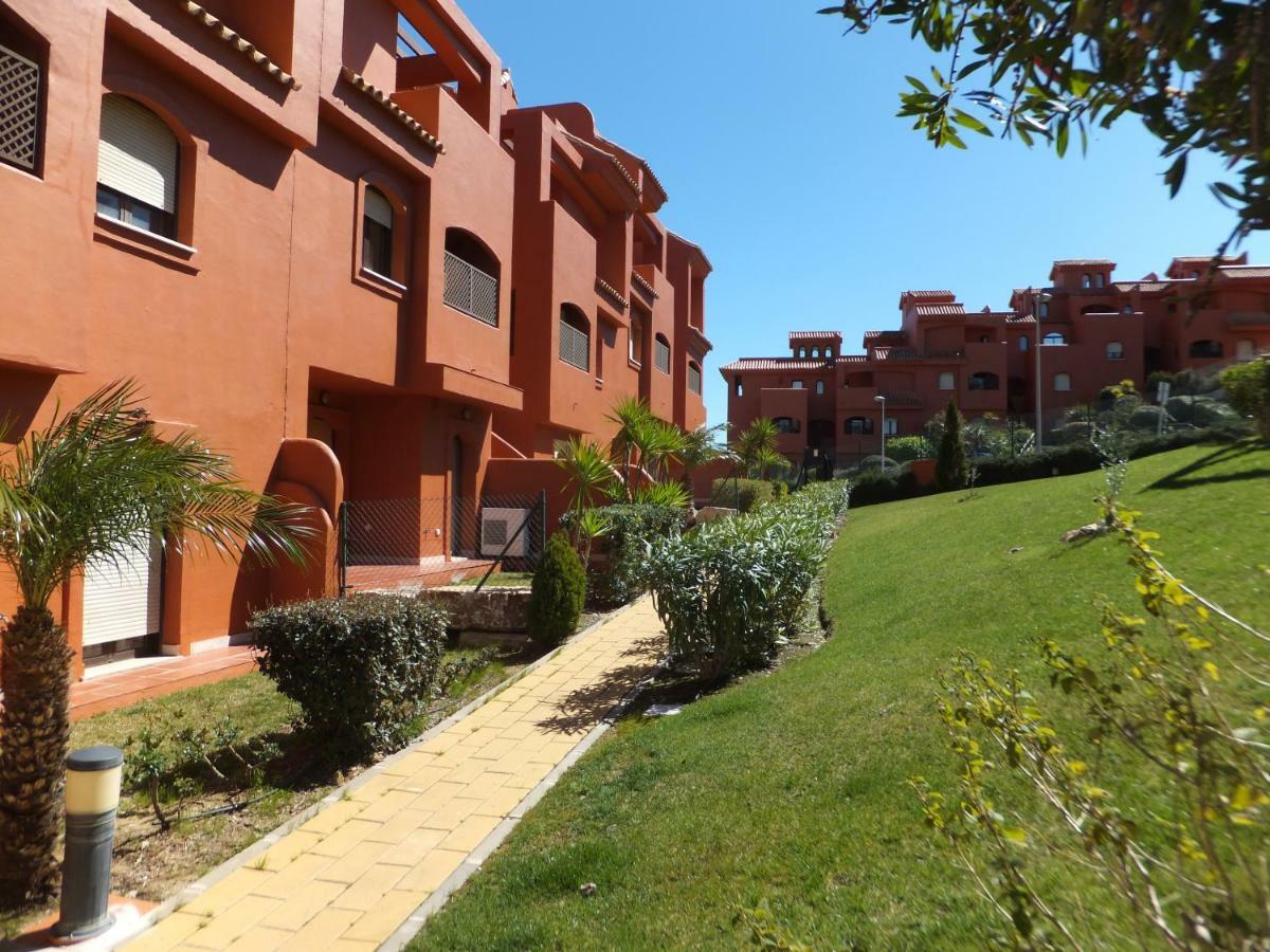 Costa Galera Apartment Estepona Exterior foto