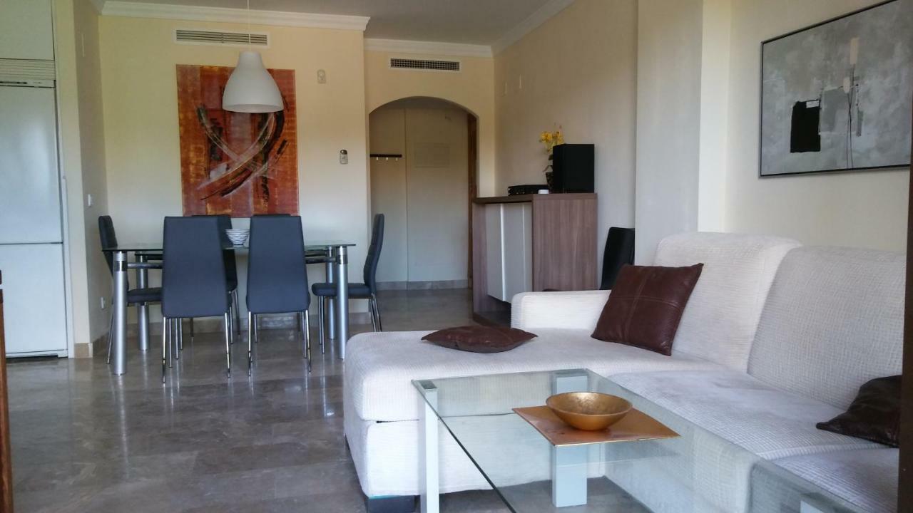 Costa Galera Apartment Estepona Exterior foto