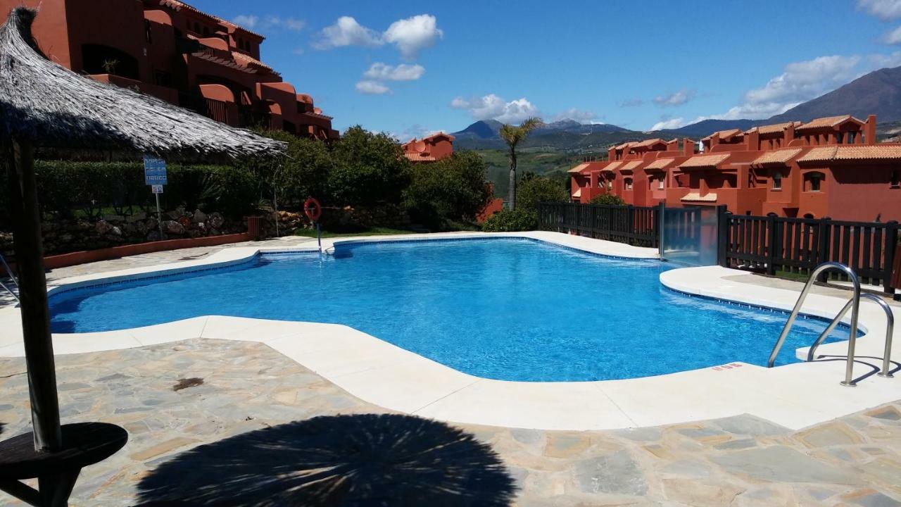 Costa Galera Apartment Estepona Exterior foto