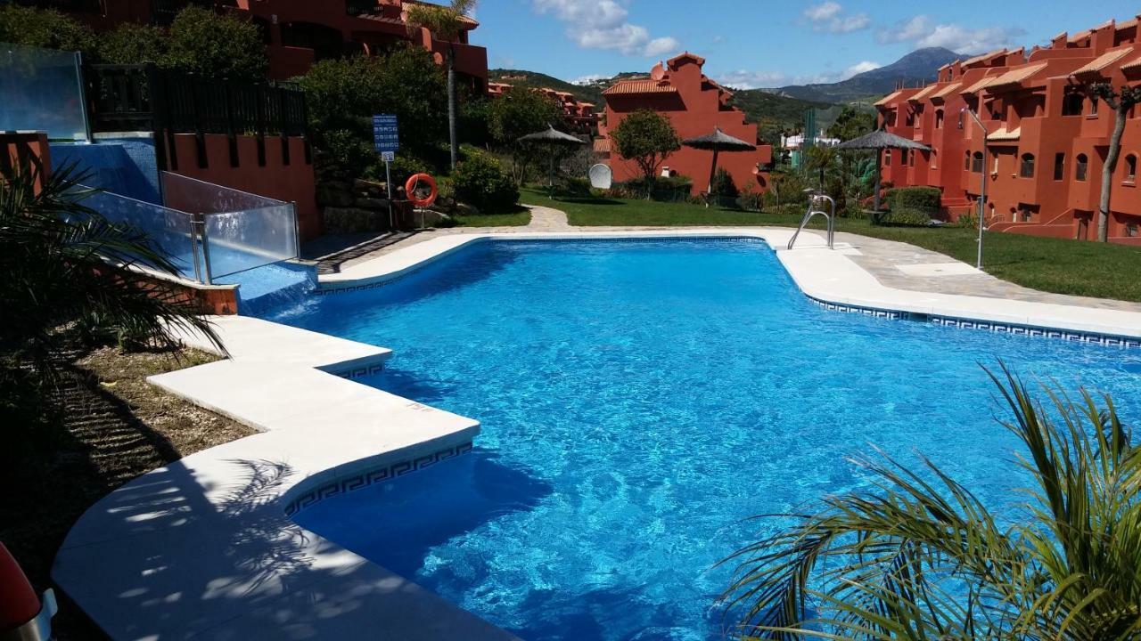 Costa Galera Apartment Estepona Exterior foto